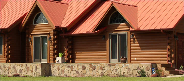 Log Home Sealing in Columbus County,  North Carolina